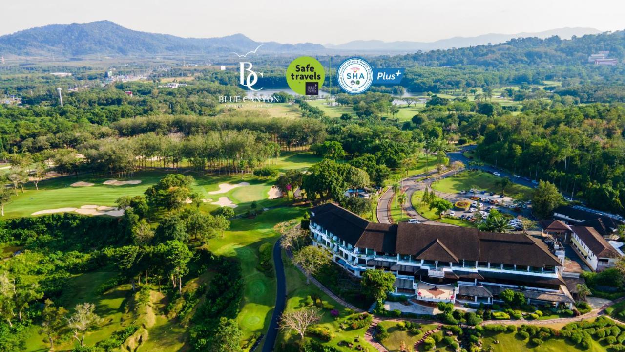 Blue Canyon Country Club Παραλία Μάι Κάο Εξωτερικό φωτογραφία
