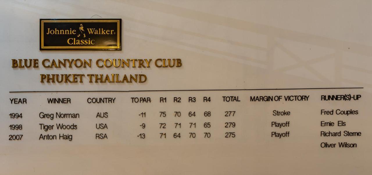 Blue Canyon Country Club Παραλία Μάι Κάο Εξωτερικό φωτογραφία